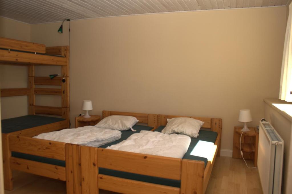 Soro Camping & Cottages الغرفة الصورة